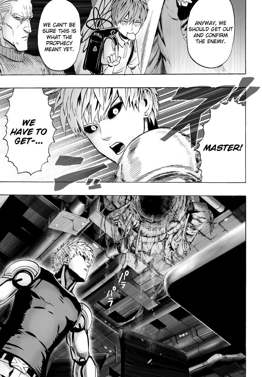 One Punch Man - Chapter 31.2 image 04